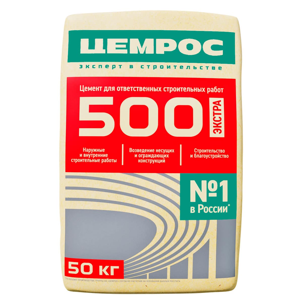 Цемент М500